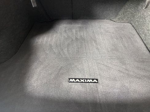 Used 2023 Nissan Maxima SV w/ Floor Mat Group FWD image 22
