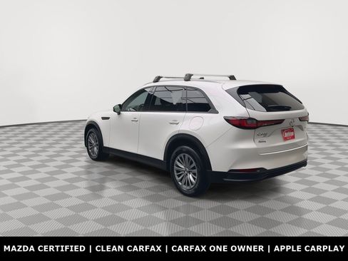 Certified 2024 MAZDA CX-90 3.3 Turbo w/ Preferred Plus AWD/4WD image 39