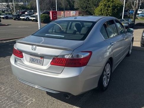 Used 2013 Honda Accord EX-L image 3