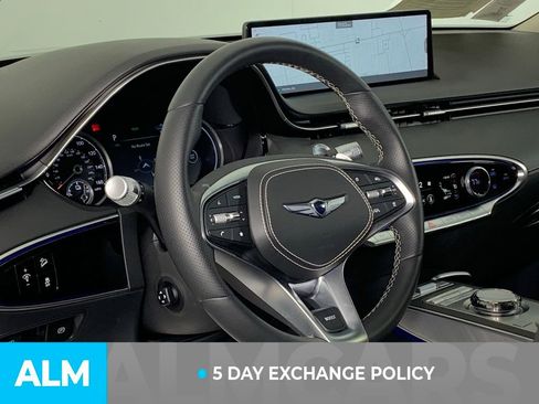 Used 2024 Genesis Electrified GV70 Advanced image 5