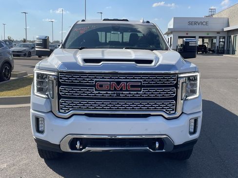 Used 2021 GMC Sierra 3500 Denali w/ Denali Ultimate Package image 2