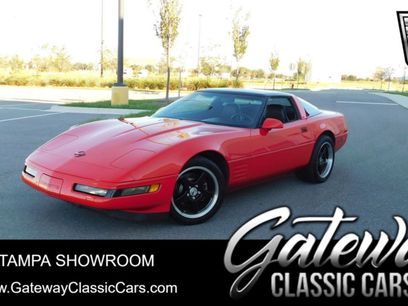 Used 1994 Chevrolet Corvette Coupe
