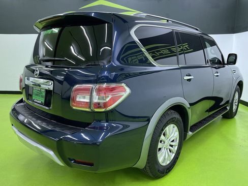 Used 2017 Nissan Armada SV w/ Driver Package image 10