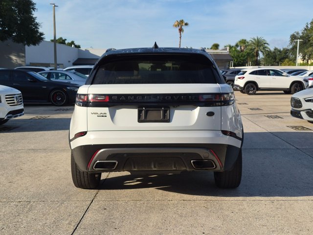 Used 2019 Land Rover Range Rover Velar R-Dynamic SE AWD/4WD image 5