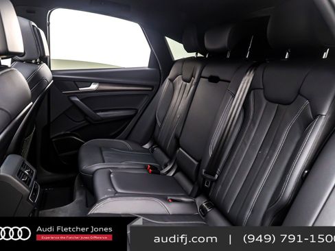 Used 2023 Audi Q5 2.0T Premium Plus w/ Premium Plus Package image 9