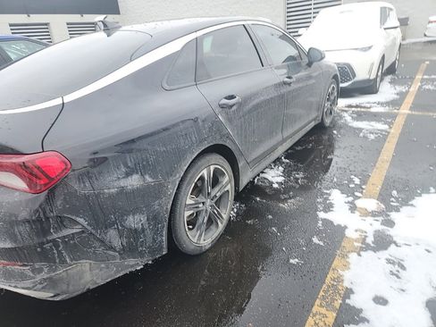 Used 2023 Kia K5 GT-Line image 2