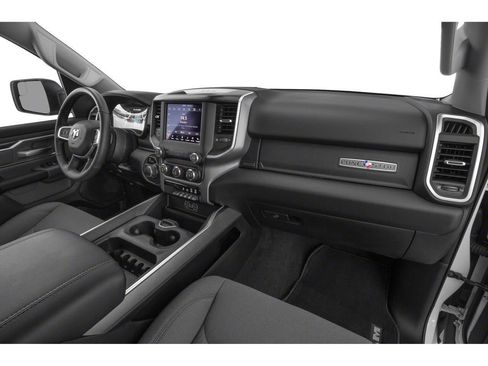 Used 2021 RAM 1500 Big Horn AWD/4WD image 11