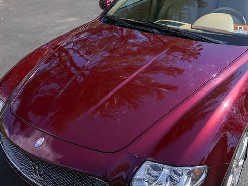 Used 2007 Maserati Quattroporte Sport GT RWD image 91