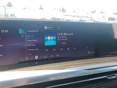 Used 2025 Cadillac Escalade ESV Premium Luxury w/ Touring Package AWD/4WD image 18