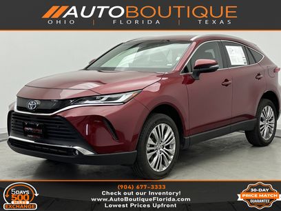 Used 2023 Toyota Venza XLE