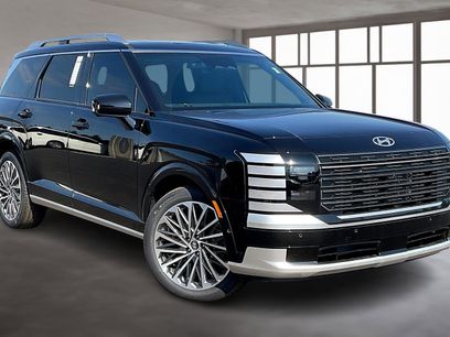New 2026 Hyundai Palisade Calligraphy
