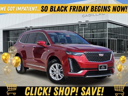 New 2025 Cadillac XT6 Luxury