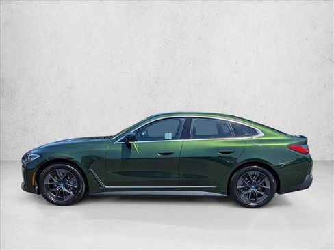 Certified 2023 BMW i4 eDrive35 w/ Premium Package RWD image 9