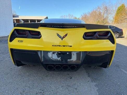 Used 2016 Chevrolet Corvette Stingray Coupe w/ 2LT Preferred Equipment Group image 3