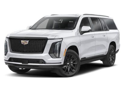 New 2025 Cadillac Escalade ESV Sport w/ Touring Package