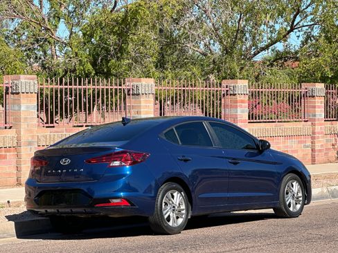 Used 2020 Hyundai Elantra SEL FWD image 10