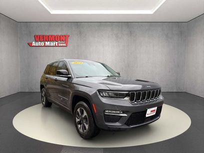 Used 2024 Jeep Grand Cherokee Limited 4xe