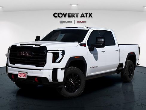 New 2026 GMC Sierra 2500 AT4 w/ AT4 Premium Plus Package image 1