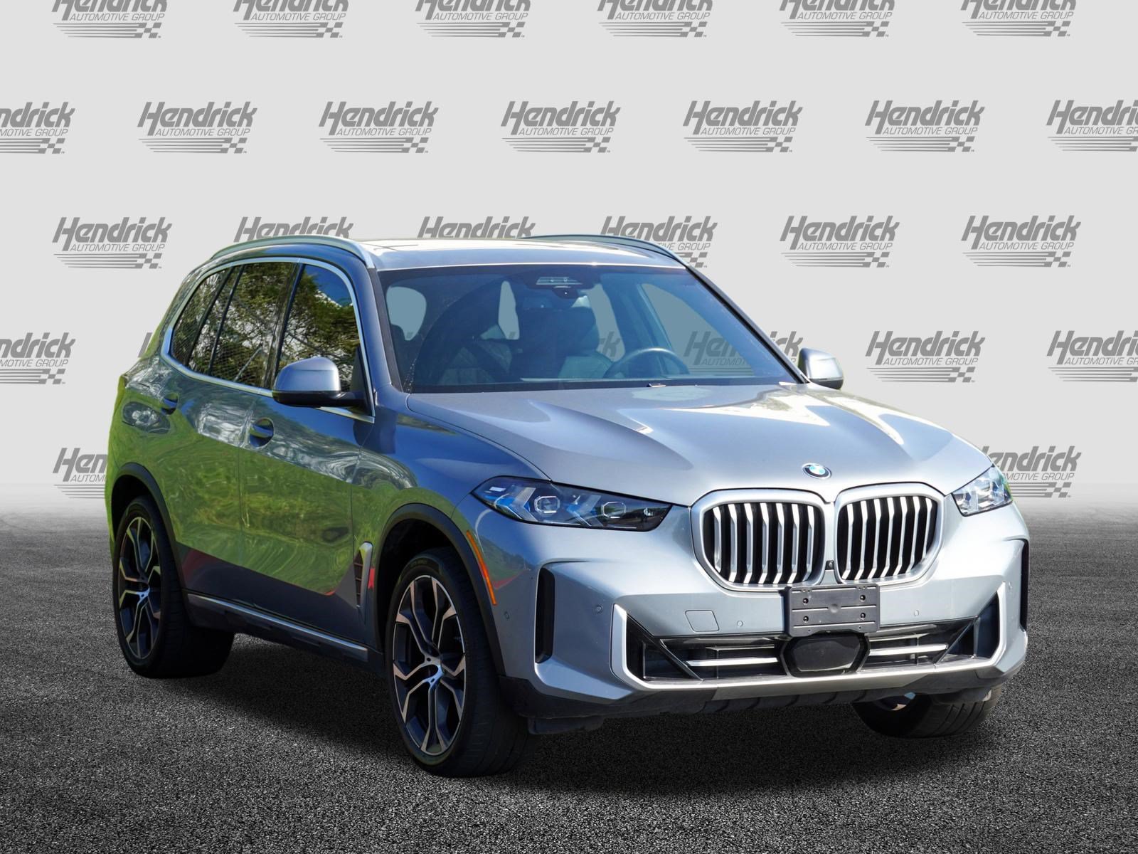 Certified 2025 BMW X5 sDrive40i RWD image 2
