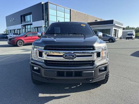 Used 2019 Ford F150 XLT w/ Equipment Group 302A Luxury AWD/4WD image 2