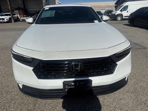 Used 2023 Honda Accord EX image 2
