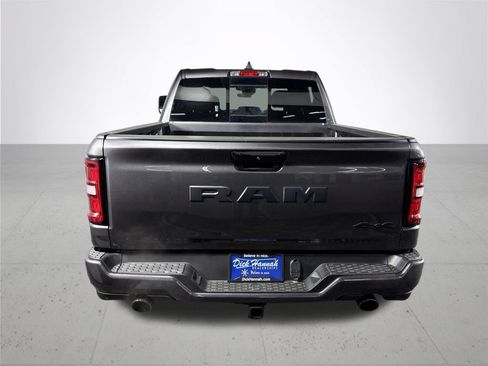 New 2026 RAM 1500 Express AWD/4WD image 7