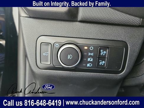 New 2025 Ford Bronco Sport Outer Banks w/ Outer Banks Tech Package+ AWD/4WD image 15