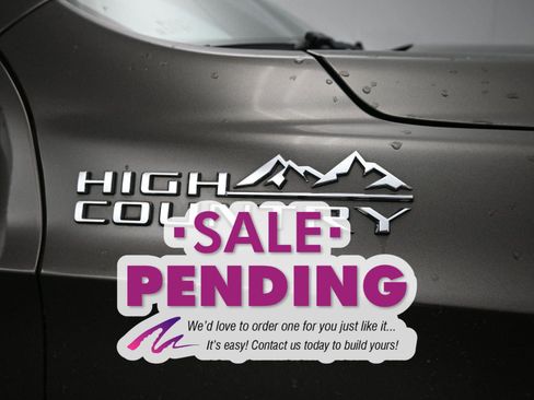 Used 2021 Chevrolet Tahoe High Country w/ Premium Package image 6