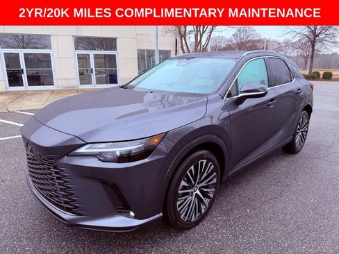 Used 2025 Lexus RX 350 Premium Plus image 3