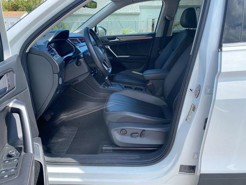 Used 2024 Volkswagen Tiguan Wolfsburg Edition image 12