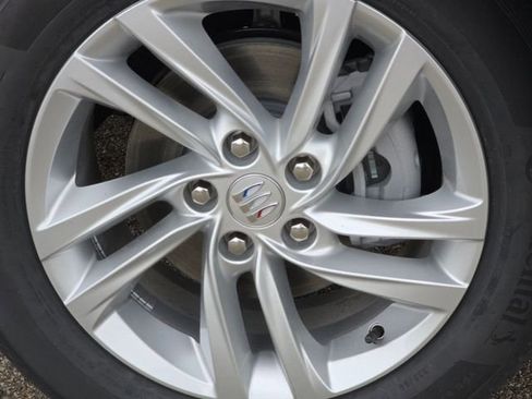 New 2026 Buick Envista Sport Touring w/ Convenience I Package FWD image 9