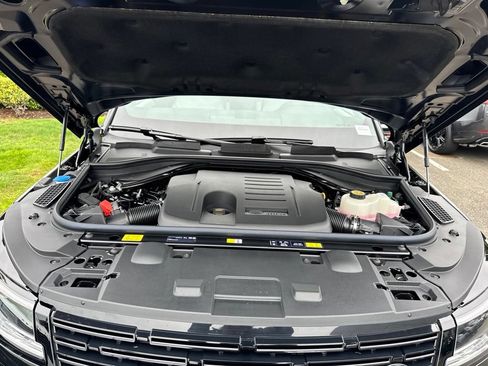 New 2026 Land Rover Range Rover Sport SE AWD/4WD image 25