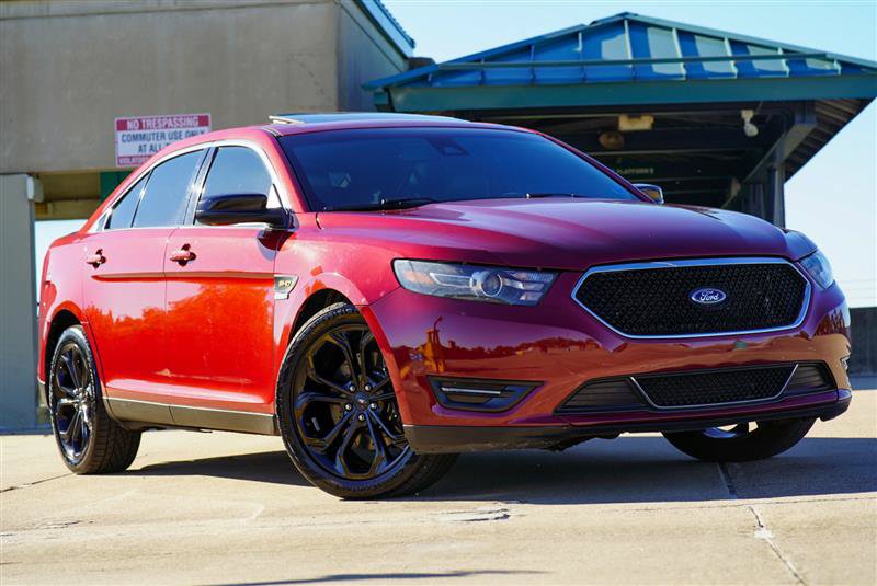 Used 2013 Ford Taurus SHO AWD/4WD image 9