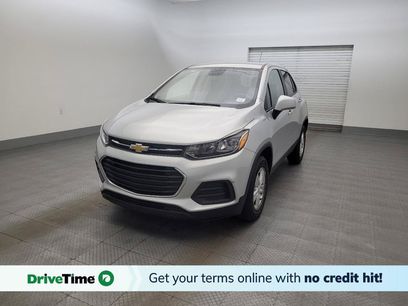 Used 2022 Chevrolet Trax LS w/ Tint and Cruise Package