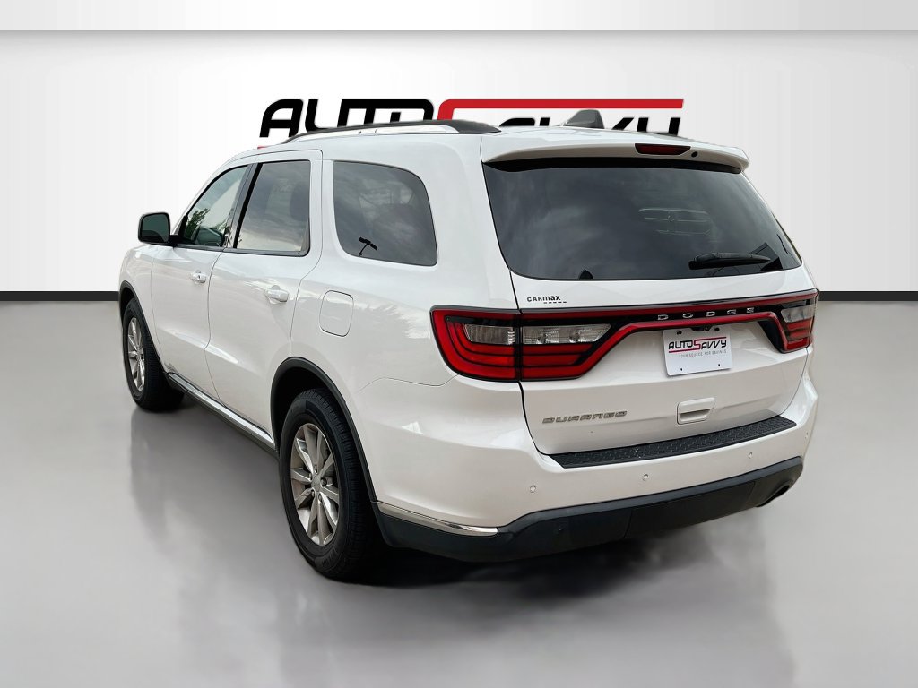 Used 2017 Dodge Durango SXT w/ Quick Order Package 23B RWD image 5