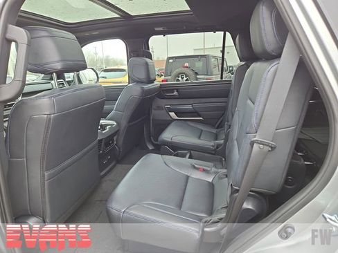 Certified 2026 Toyota Sequoia Platinum image 25