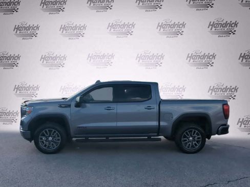 Used 2020 GMC Sierra 1500 AT4 w/ AT4 Premium Package AWD/4WD image 5