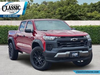 Used 2026 Chevrolet Colorado Trail Boss