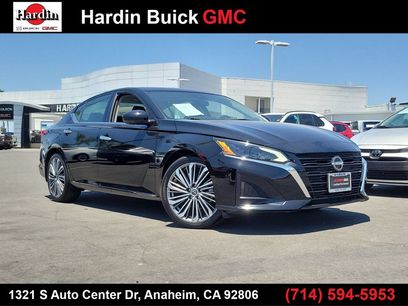 Used 2024 Nissan Altima 2.5 SL