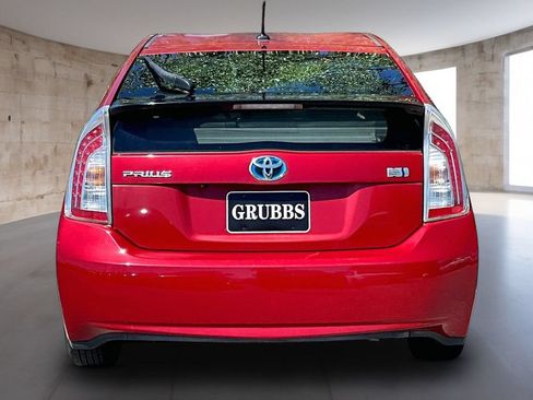 Used 2015 Toyota Prius Four FWD image 5