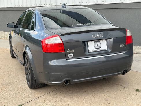 Used 2004 Audi A4 1.8T AWD/4WD image 14
