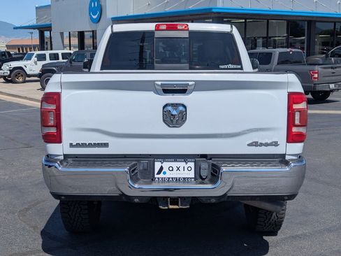 Used 2022 RAM 2500 Laramie AWD/4WD image 6