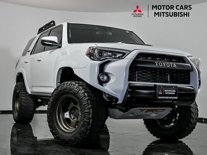 Used 2019 Toyota 4Runner TRD Pro