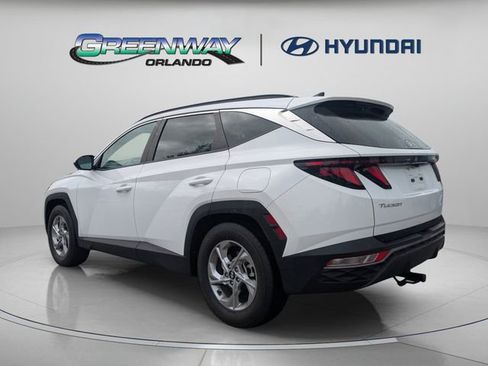 Certified 2024 Hyundai Tucson SEL FWD image 6