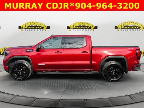 Used 2023 GMC Sierra 1500 Elevation w/ Elevation Premium Package image 2