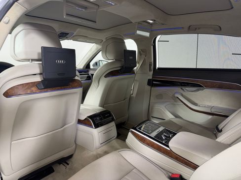 Used 2019 Audi A8 L 3.0T w/ Luxury Package AWD/4WD image 31