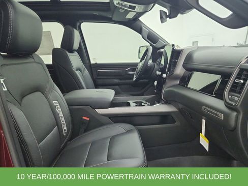 New 2026 RAM 1500 Rebel w/ Rebel Level 2 Equipment Group image 34