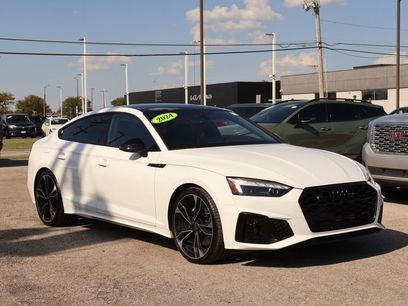 Used 2024 Audi S5 Premium Plus