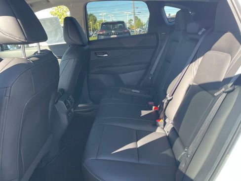 New 2025 Nissan Murano SL AWD/4WD image 13