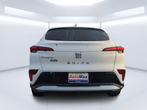 Used 2025 Buick Envista Sport Touring image 4